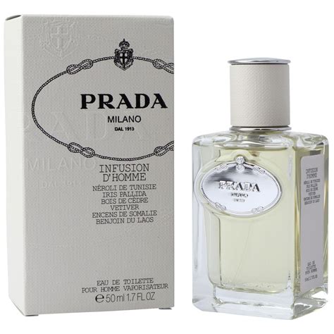 parfum prada infusion d homme|Prada infusion d'homme discontinued.